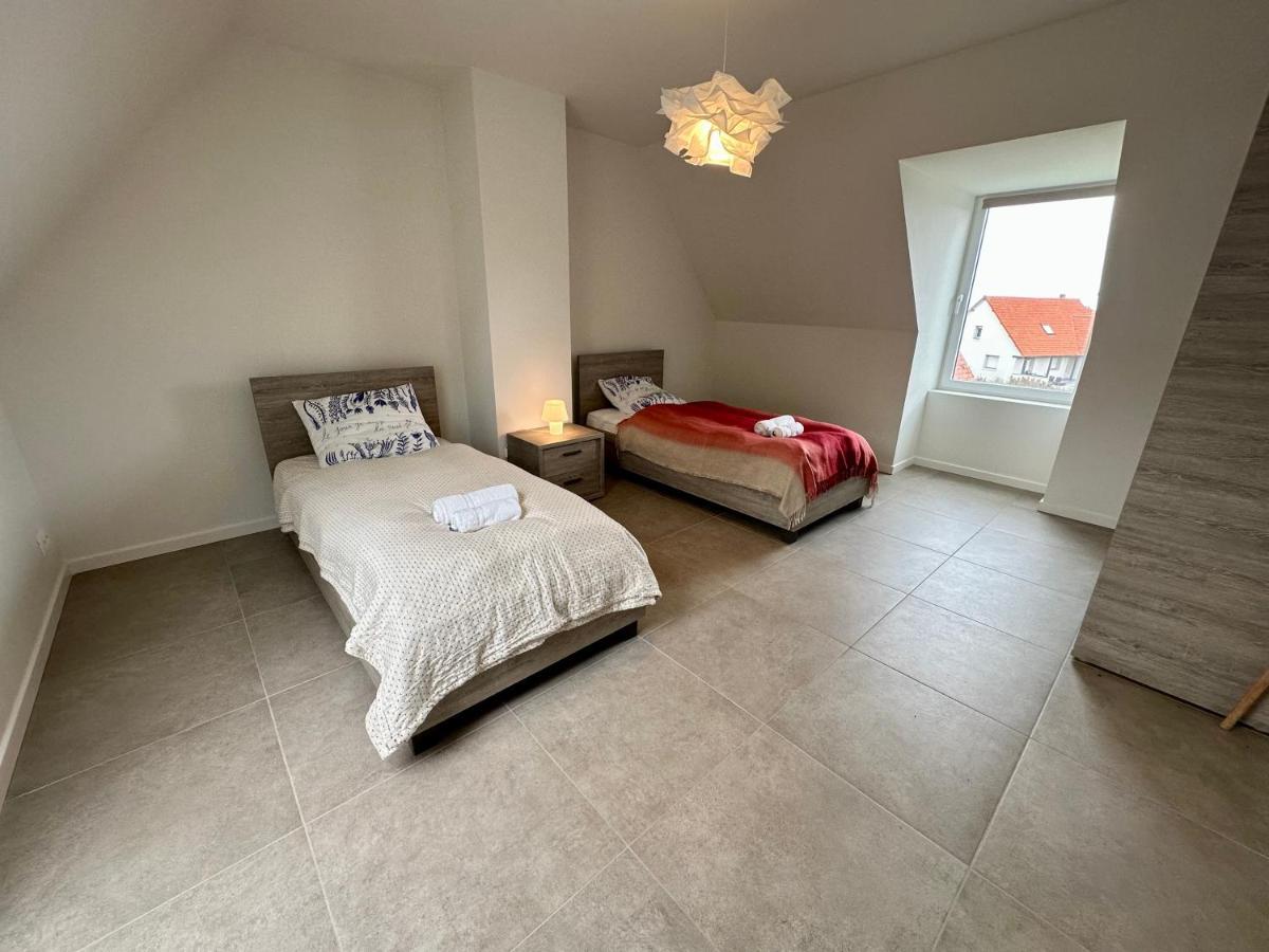 Villa La Lumineuse Tardinghen Esterno foto