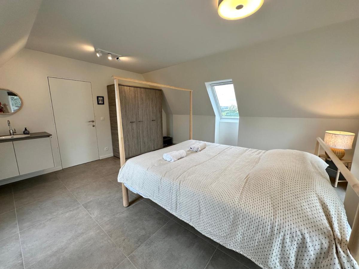 Villa La Lumineuse Tardinghen Esterno foto