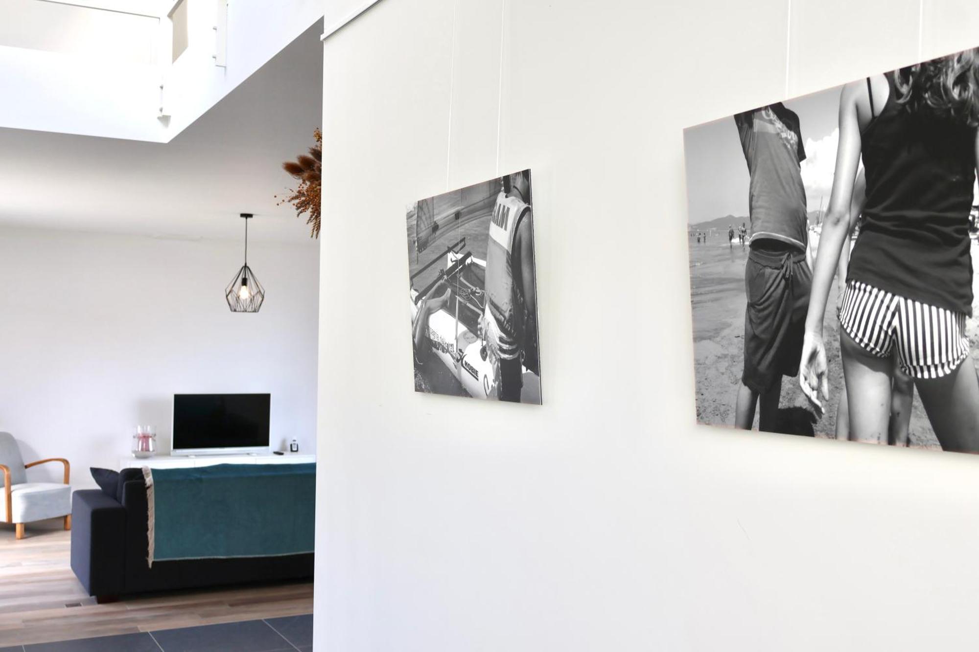 Villa La Lumineuse Tardinghen Esterno foto