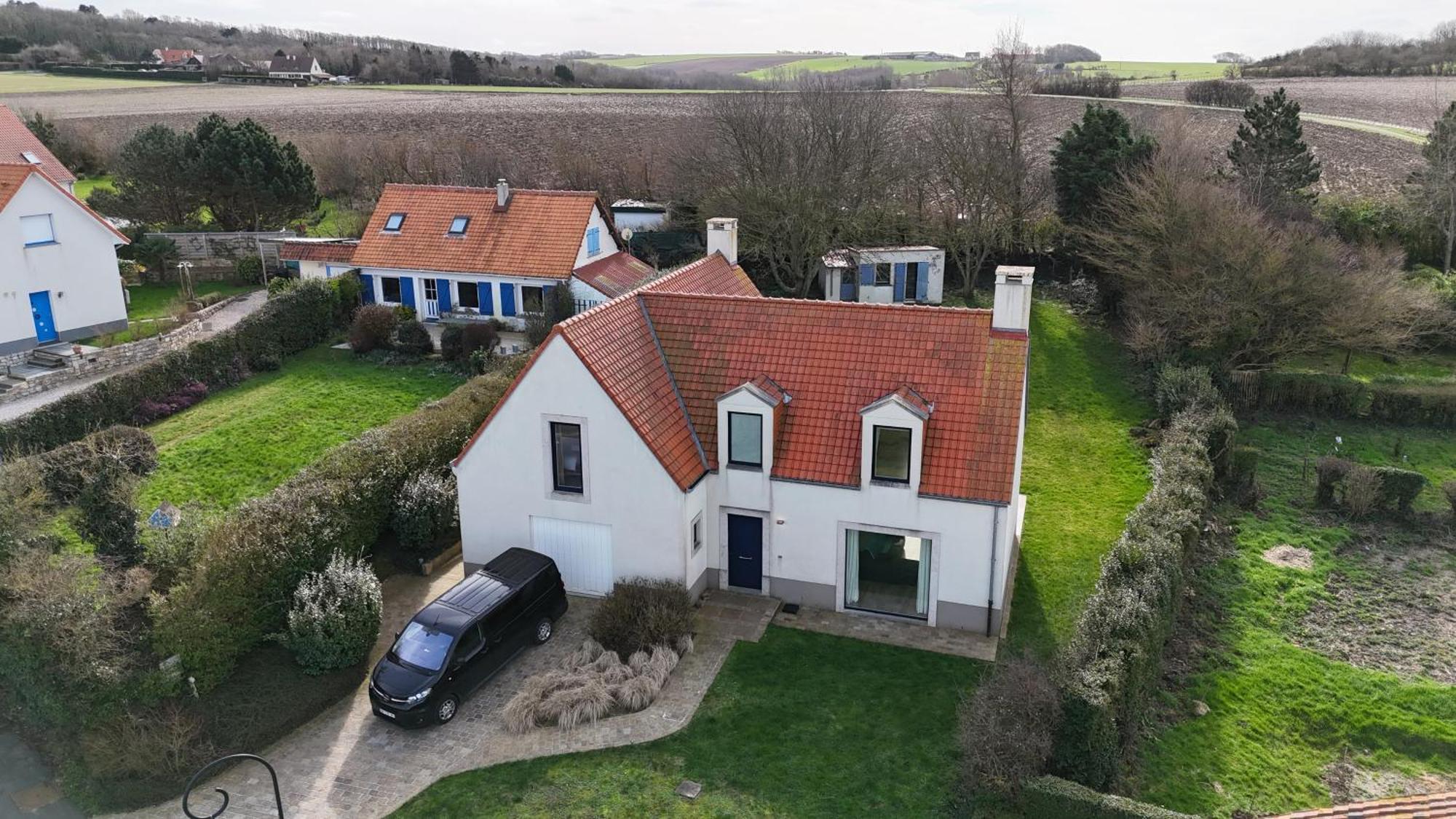 Villa La Lumineuse Tardinghen Esterno foto